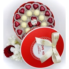 ROUND LOVE BOX